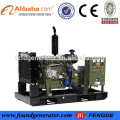 CE approved air cooled weichai brand ac generator set 15kw